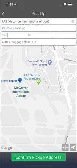 Presidential Limousine screenshot 1