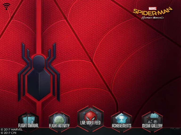 Spider-Drone App screenshot 6