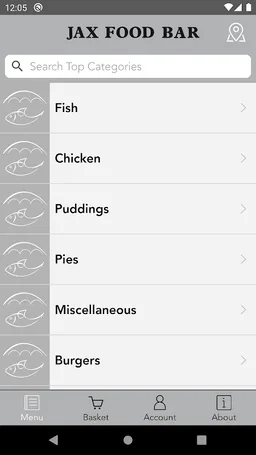 Jax Food Bar screenshot 5