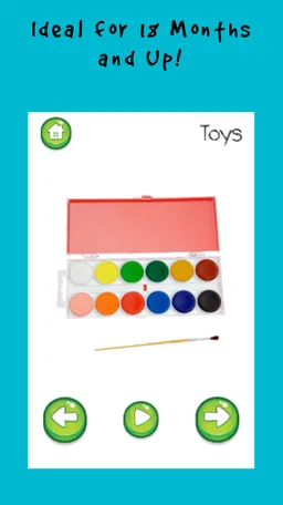 First Words 18 Months Plus (Baby Flashcards) screenshot 8