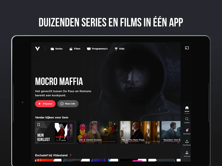 Videoland screenshot 9