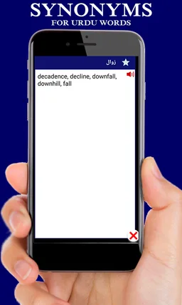 Urdu English Dictionary Lughat screenshot 5