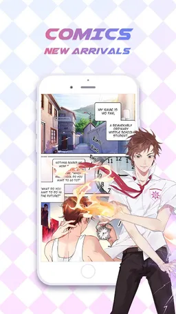 Webnovel screenshot 3