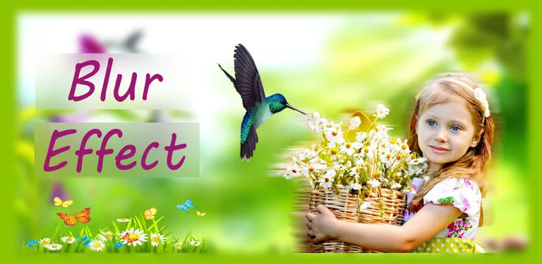 Blur Photo Editor screenshot 1