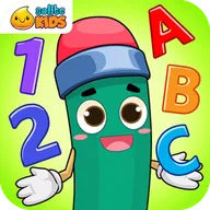 Belajar Menulis Huruf icon