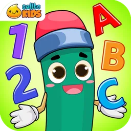 Belajar Menulis Huruf icon