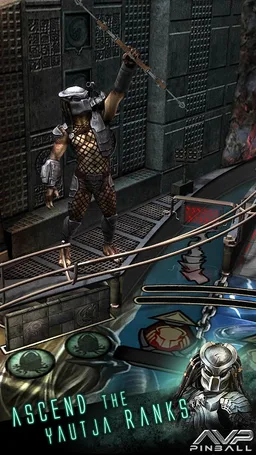 Aliens vs. Pinball screenshot 4