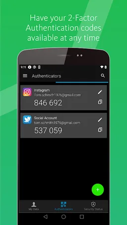 Avira Password Manager screenshot 11