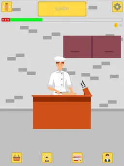 Kebab Clicker: Shawarma Game screenshot 1