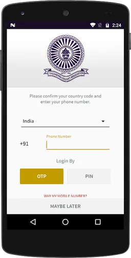 ACA - Andhra Cricket Association screenshot 1