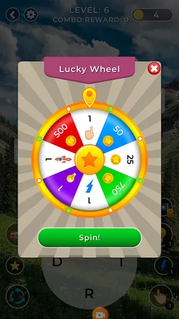 Wordicle screenshot 11