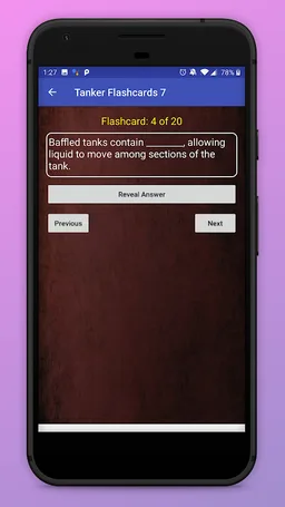 Tanker Test - CDL screenshot 8