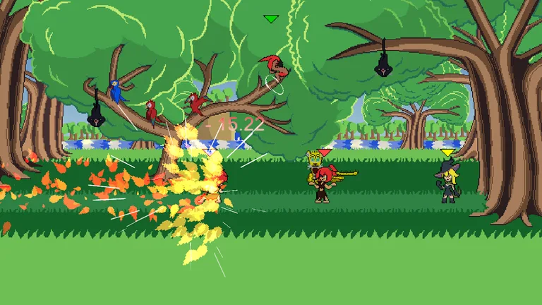 Folkloric Combat screenshot 3