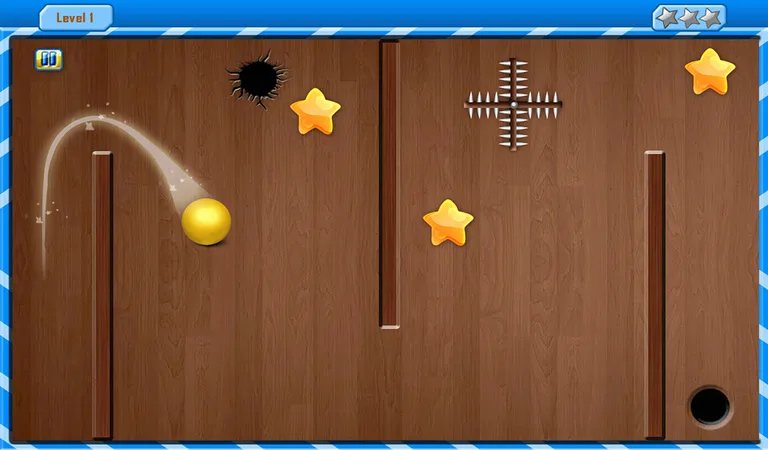 Crazy Balancing Ball screenshot 12