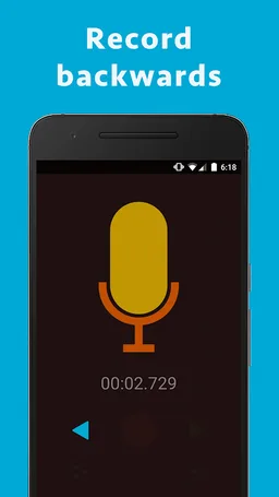 ReSpeak – Reverse Talk screenshot 4