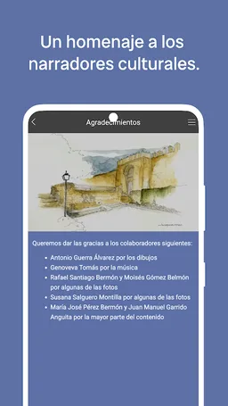 Cordoba Walks screenshot 3