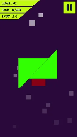 Cut it : Free Perfect Slices Game screenshot 2