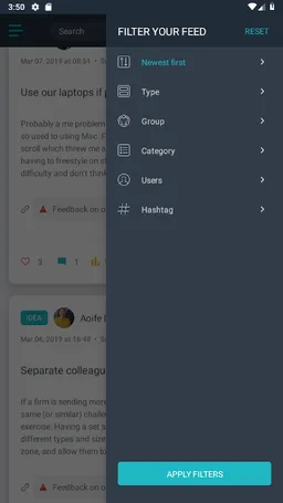 Idea Drop screenshot 2