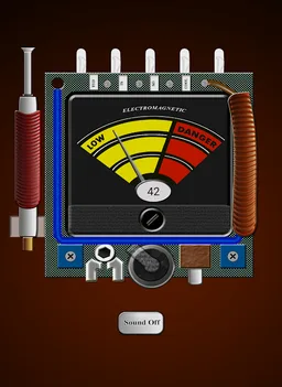 SuperNatural EMF screenshot 1