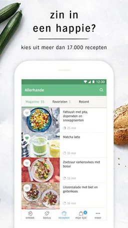 Appie van Albert Heijn screenshot 5