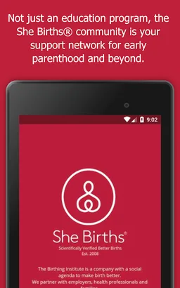 She Births® screenshot 7