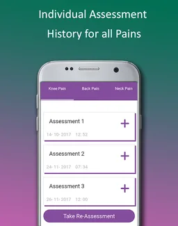 Pain Relief Exercises screenshot 8