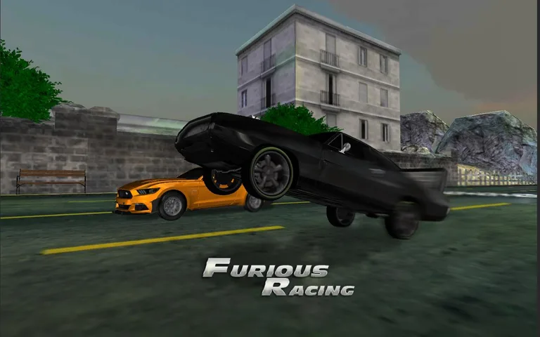 Furious Racing: Remastered - 2020's New Racing screenshot 1