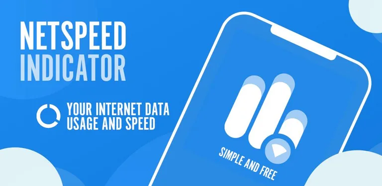 Speed Indicator - Internet Speed - Monitor Network cover image