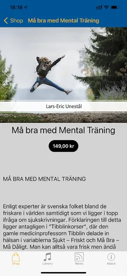 Mental Training screenshot 3