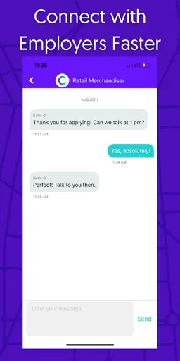 Capango: Job Search Simplified screenshot 2