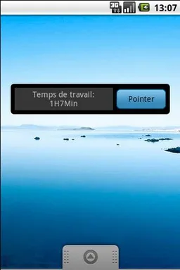 Working Time screenshot 1