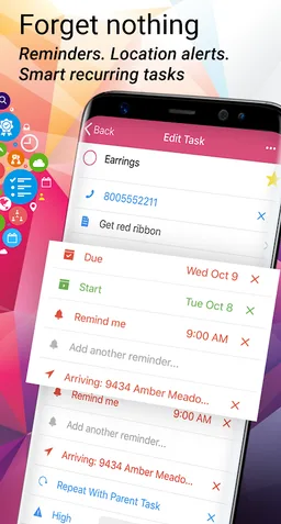 Todo Cloud: To-Do List & Tasks screenshot 6