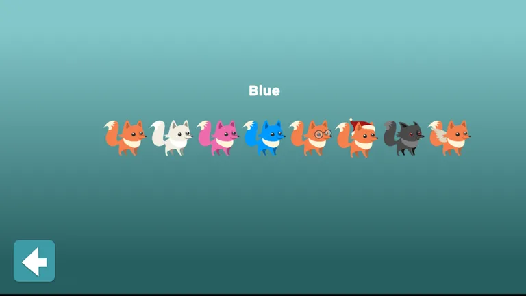 Hoppy Fox screenshot 2