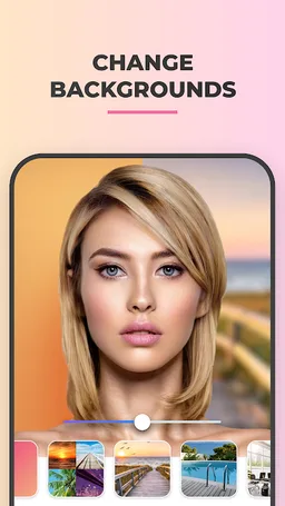 FaceApp - Face Editor, Makeover & Beauty App screenshot 5