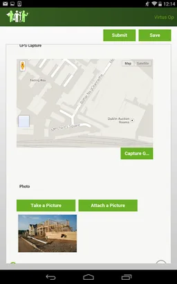 mWorkerCIS screenshot 9