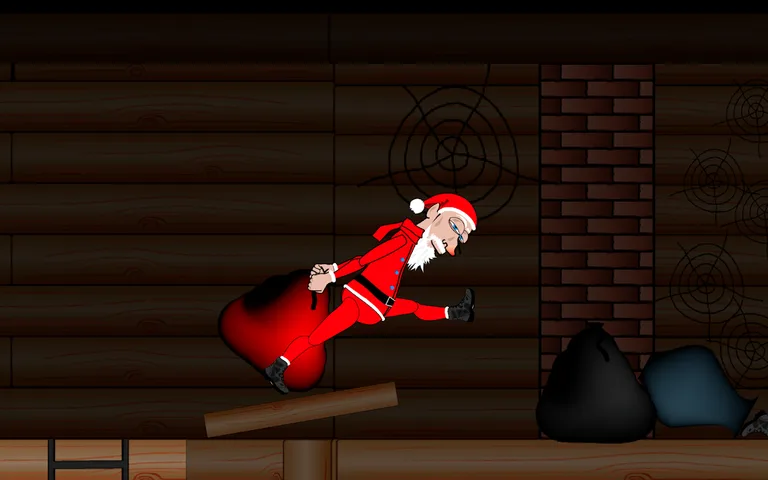 Lazy Santa Claus screenshot 11