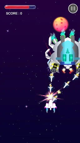 BattleFire screenshot 1