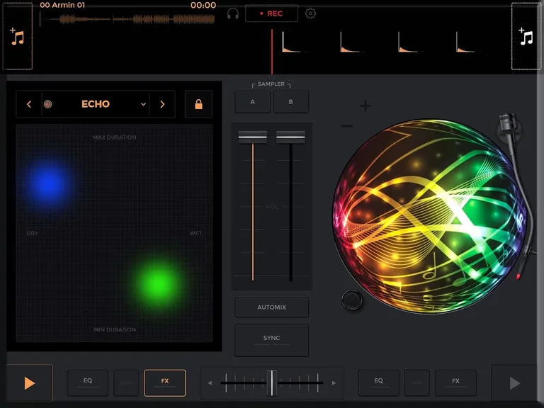 DJ Studio screenshot 3