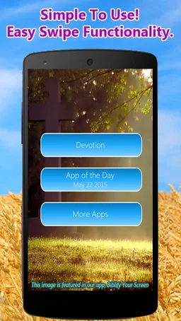 My Daily Devotion - Bible App & Caller ID Screen screenshot 5