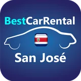 San José Car Rental, Costa Rica icon