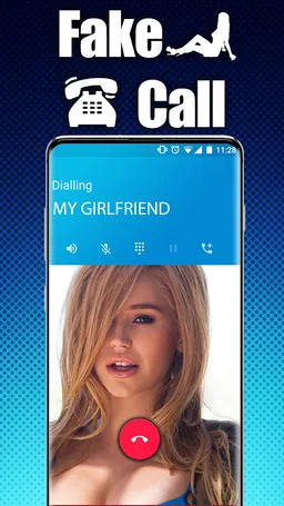 Answer call from sexy girl (pr screenshot 2