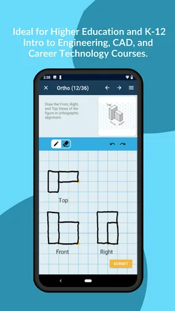 Spatial Vis screenshot 3