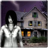 Hidden Object Games in Haunted Houses icon