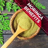 Moringa Benefits - The Miracle Tree Superfood icon