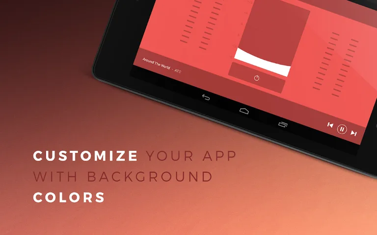 EQ - Music Player Equalizer screenshot 11