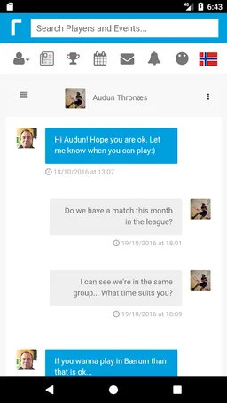 RankedIn screenshot 3