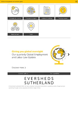 Employment & Pensions Guide screenshot 7