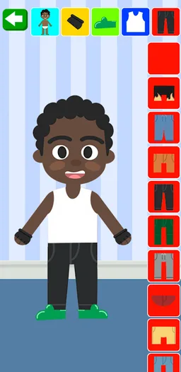 Body Parts for Kids screenshot 9