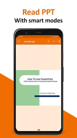 Docx Reader - Office Reader screenshot 2