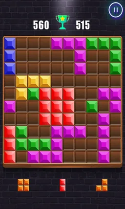 Block Puzzle Classic Legend ! screenshot 3